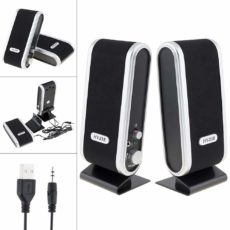 Parlantes Extreme HY 218 PC AC