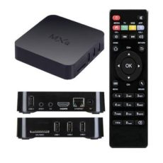 Smart TV Box Android  x98 mini-max 4gb 32gb