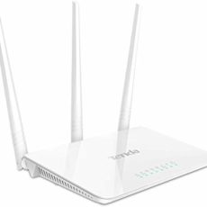 Router TENDA - easy setup - Modelo: F3
