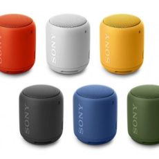 Parlante SONY SRS-XB10