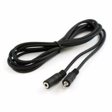 Cable aux. plug  1,5 m treqa