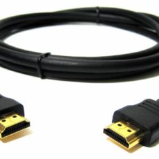 Cable HDMI/HDMI (FULL HD) 10M