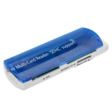 Lector de memoria 6 en 1