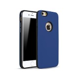 Case 2 en 1 Goma + plástico - Iphone- 6 plus