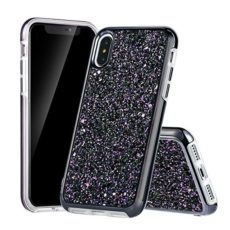 Tpu con Brillos (Dorado, Plata, Rosa) - Iphone 6 PLUS