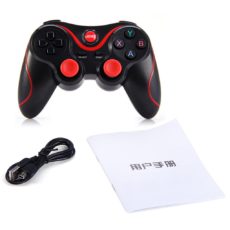 JOYSTICK INALAMBRICO BLUETOOTH RECARGABLE PARA CELULAR ANDROID