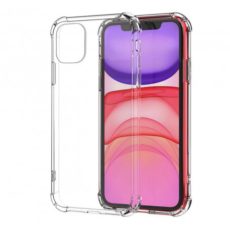 Tpu transparente con borde reforzado- Iphone 6