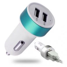 Cargador USB 2A 12v (para AUTO)