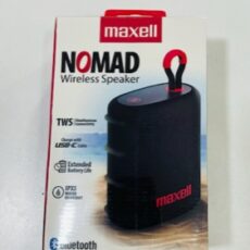 Parlante protatil BT-Nomad