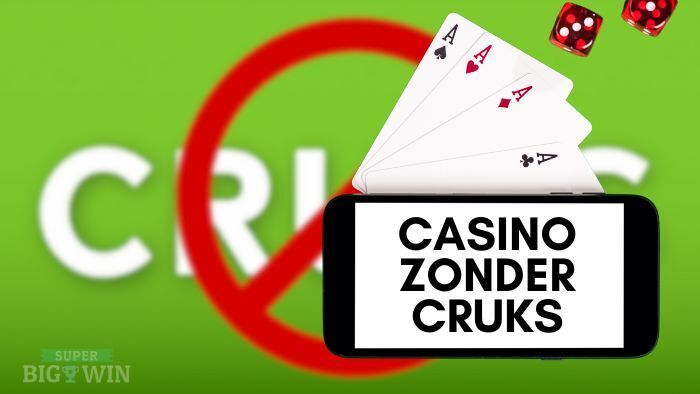 Casino zonder CRUKS Spelen zonder Beperkingen