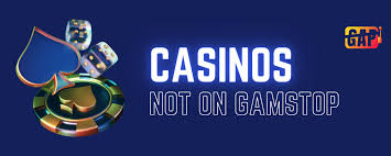 Discovering Casino Sites Not on Gamstop 1583585348