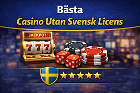 Casino Utan Svensk Licens - En Djupgående Guide -71831745