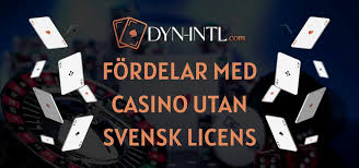 Fördelarna med casinon utan svensk licens 1953270178